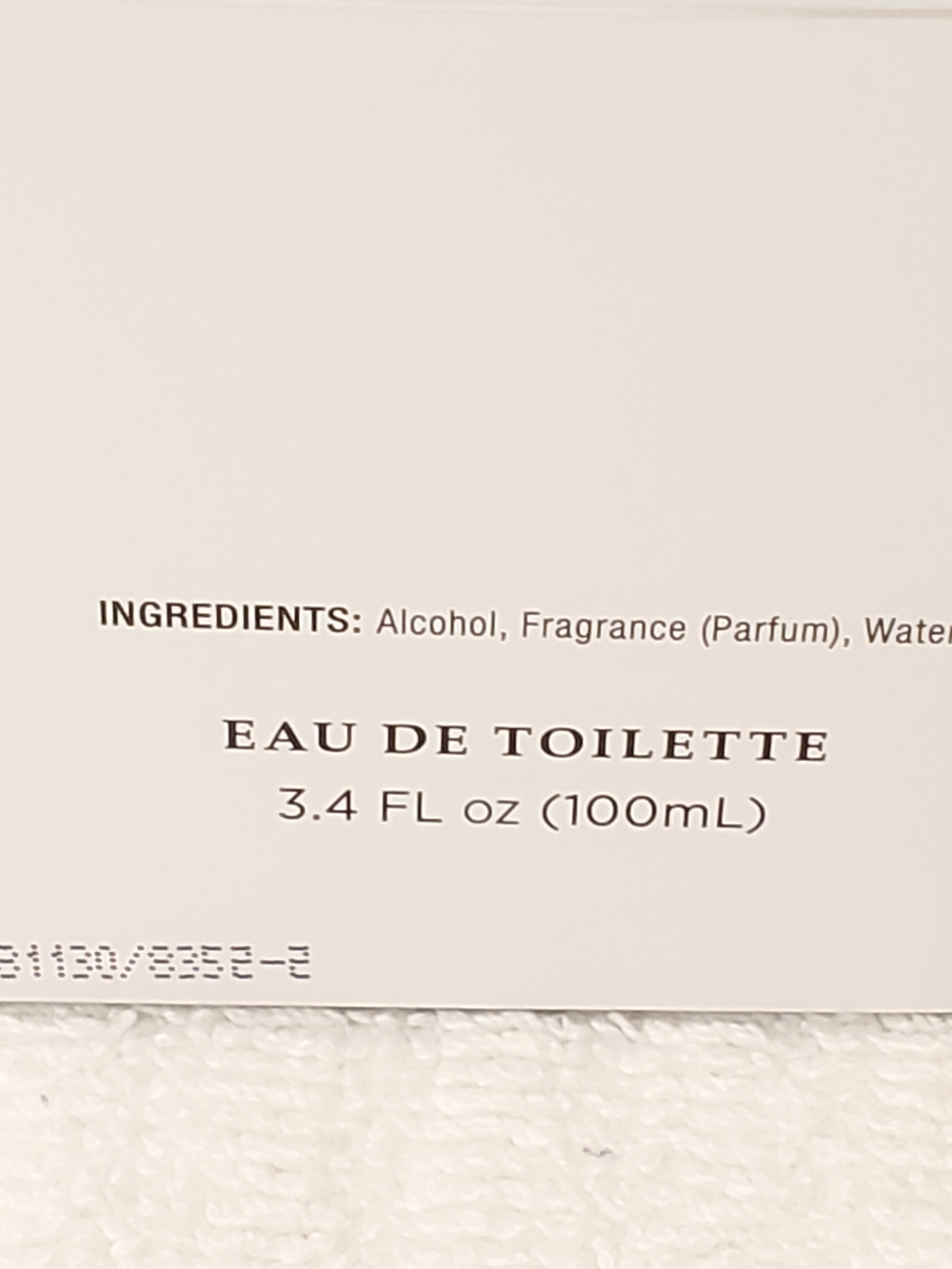 Cremo For Men Cologne No. 10 Silver Water & Birch 3.4 oz 100ml EDT Spray - Picture 8 of 11